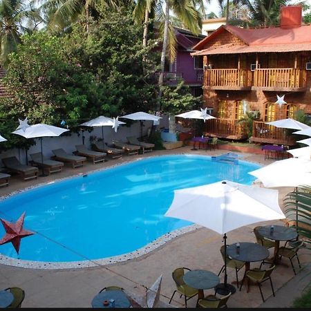 Sea Breeze Village, Baga Goa Калангут Екстер'єр фото