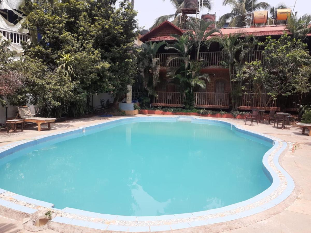 Sea Breeze Village, Baga Goa Калангут Екстер'єр фото